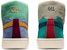 atmos x ASICS Gel PTG MT 'Mismatch' Lelaki Sneakers 1193A199-000