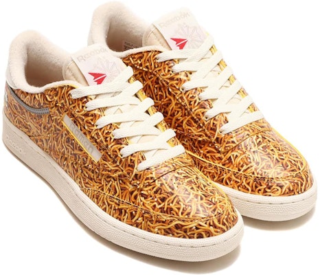 atmos×ベビースター×Reebok Club C ID4377 Lookbook atmos×ベビースター×Reebok Club C ID4377