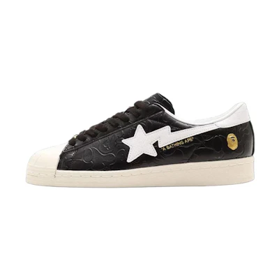 atmos BAPE adidas Superstar 'Glow In The Dark'