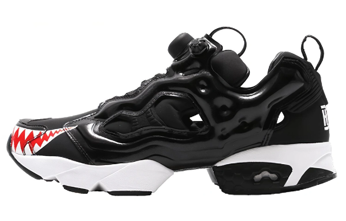 atmos x Bounty Hunter x Reebok InstaPump Fury OG 'Sameru Kun'