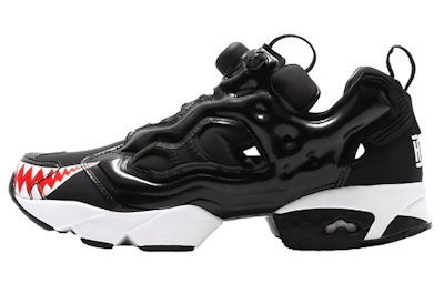 atmos x Bounty Hunter x Reebok InstaPump Fury OG 'Sameru Kun'