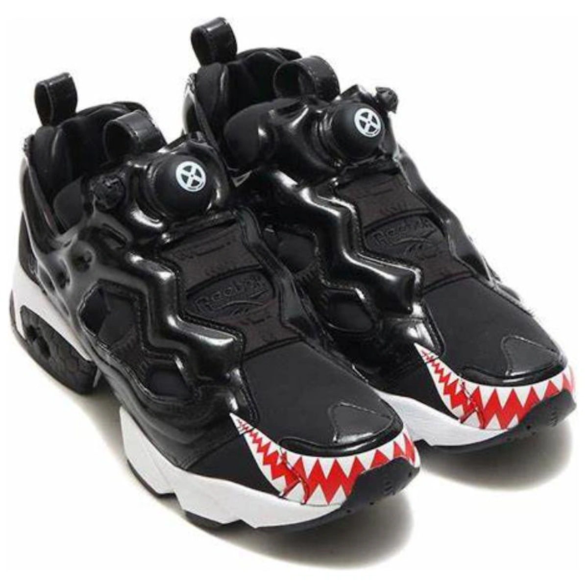 atmos x Bounty Hunter x Reebok InstaPump Fury OG 'Sameru Kun'