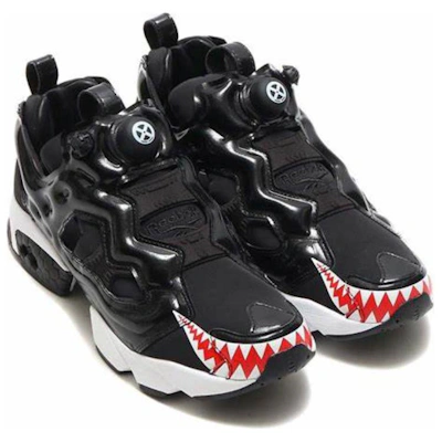 atmos x Bounty Hunter x Reebok InstaPump Fury OG 'Sameru Kun'