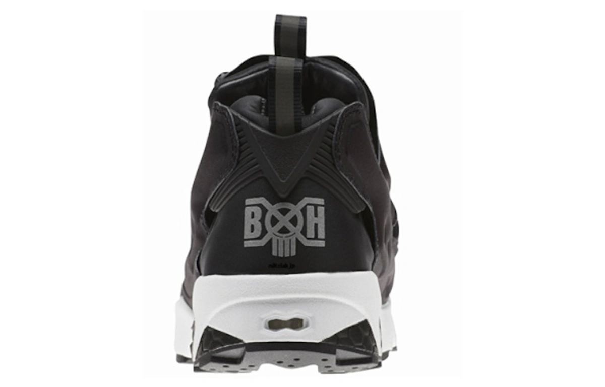 atmos x Bounty Hunter x Reebok InstaPump Fury OG 'Sameru Kun'