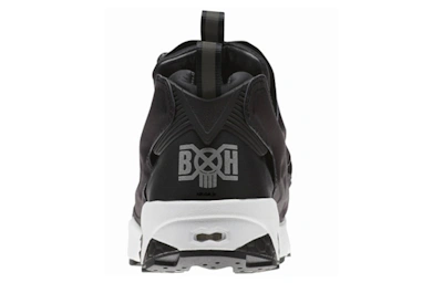 atmos x Bounty Hunter x Reebok InstaPump Fury OG 'Sameru Kun'