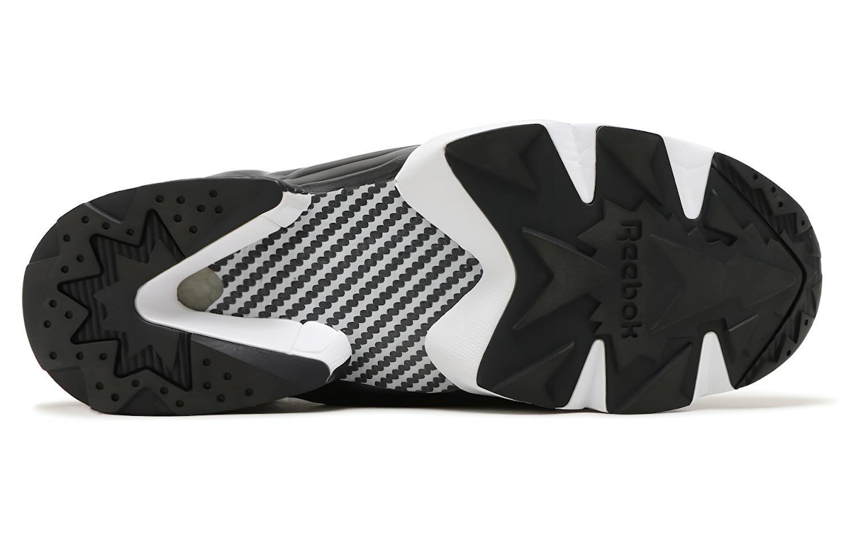 atmos x Bounty Hunter x Reebok InstaPump Fury OG 'Sameru Kun'