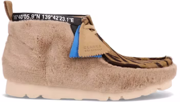 atmos x Clarks Wallabee 'Maple Tiger PRT' 26156735 atmos x Clarks Wallabee 'Maple Tiger PRT' 26156735