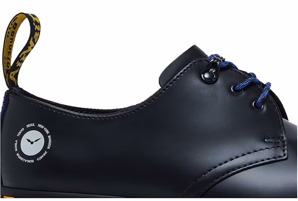 atmos x Dr. Martens 1461 'Hitam' 26928001 Order atmos x Dr. Martens 1461 'Hitam' 26928001