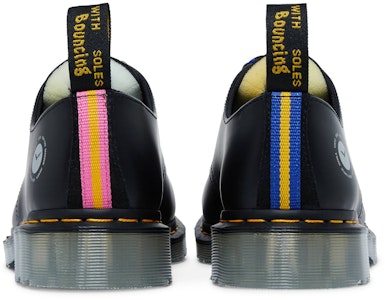 atmos x Dr. Martens 1461 'Negro' 26928001 Details for atmos x Dr. Martens 1461 'Negro' 26928001