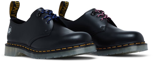 atmos x Dr. Martens 1461 'Negro' 26928001 Cheap atmos x Dr. Martens 1461 'Negro' 26928001