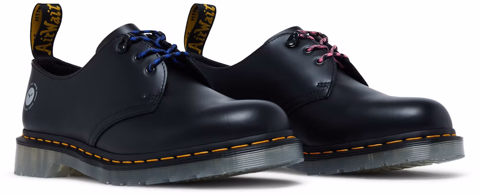 atmos x Dr. Martens 1461『黑色』26928001 Cheap atmos x Dr. Martens 1461『黑色』26928001