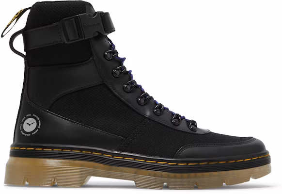 Atmos x Dr. Martens Combs Tech 黑色靴子 27048001 Buy Atmos x Dr. Martens Combs Tech 黑色靴子 27048001