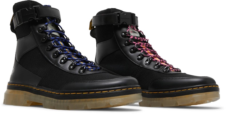 Atmos x Dr. Martens Combs Tech 黑色靴子 27048001 Cheap Atmos x Dr. Martens Combs Tech 黑色靴子 27048001