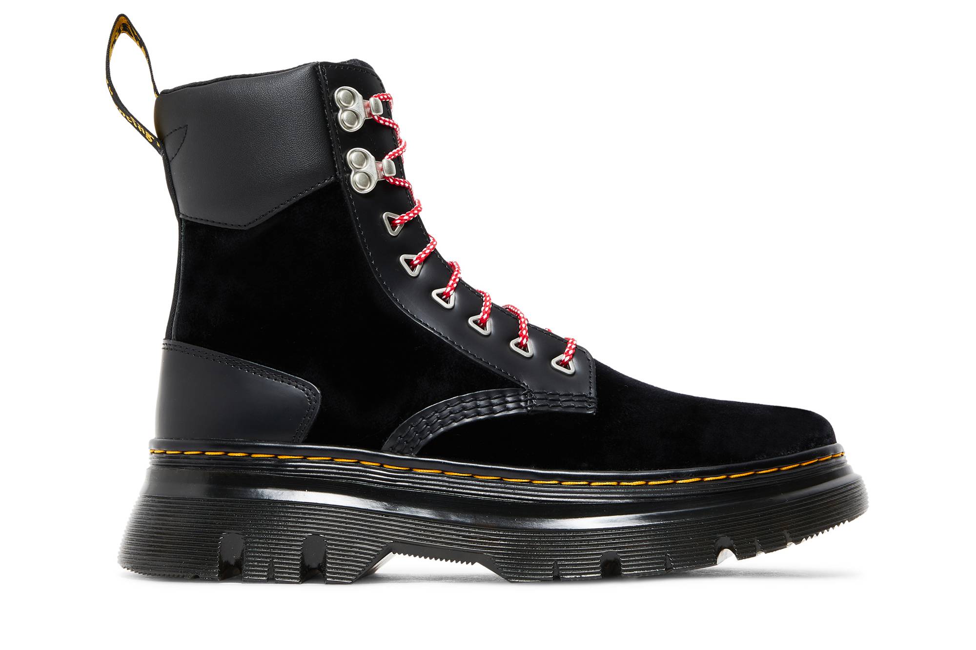 Buy atmos x Martens Tarik Zip 'Black Velvet' 27406001 Novelship