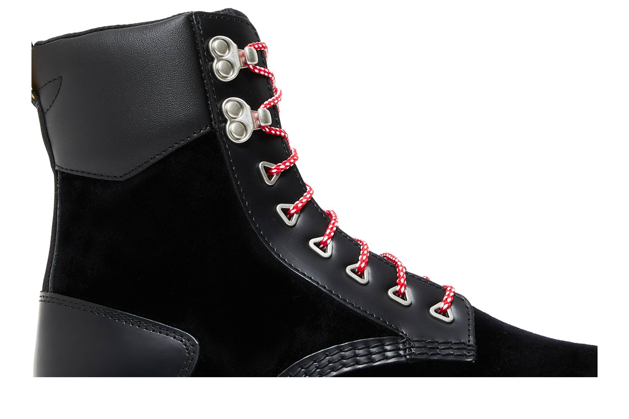 atmos Dr. Martens Tarik Zip 'Black Velvet' 圖 2