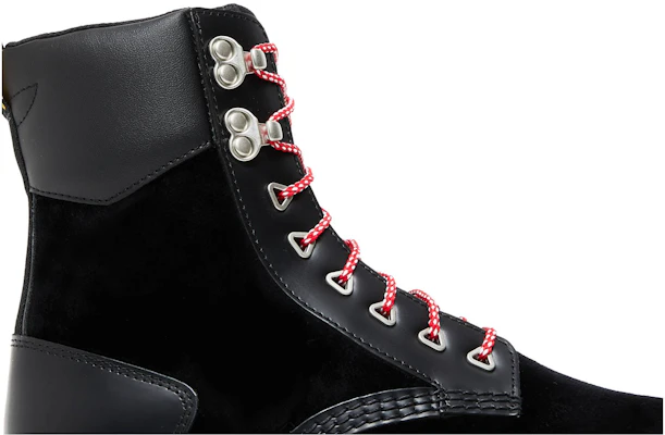 atmos x Dr. Martens Tarik Zip 'Beludru Hitam' 27406001 Order atmos x Dr. Martens Tarik Zip 'Beludru Hitam' 27406001