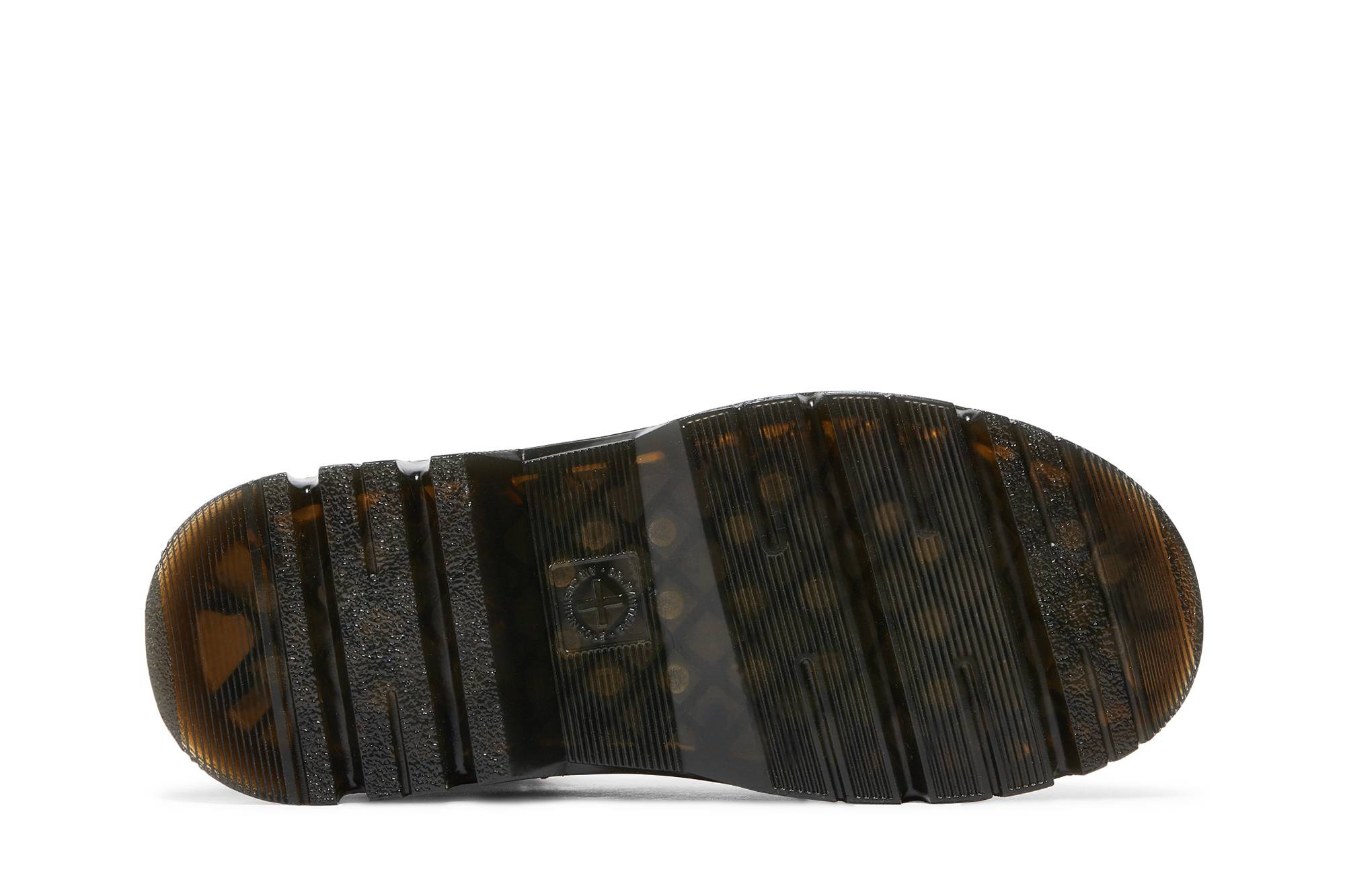 atmos Dr. Martens Tarik Zip 'Black Velvet' 圖 4