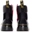 Details for atmos x Dr. Martens Tarik Zip 'Beludru Hitam' 27406001
