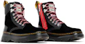 Cheap atmos x Dr. Martens Tarik Zip 'Beludru Hitam' 27406001
