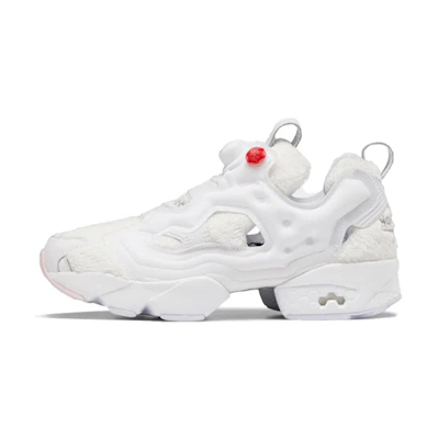 atmos FR2 Reebok InstaPump Fury 'Pure Grey White'
