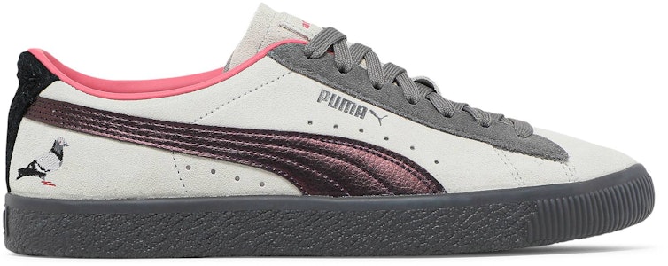 atmos x Jeff Staple x Puma Suede 'Pigeon and Crow' Sepatu Sneakers 381160-01 Buy atmos x Jeff Staple x Puma Suede 'Pigeon and Crow' Sepatu Sneakers 381160-01