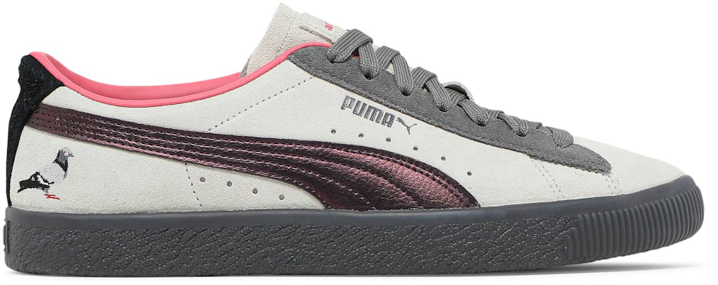 atmos x Jeff Staple x Puma Suede 'Pigeon and Crow' 381160-01 Buy atmos x Jeff Staple x Puma Suede 'Pigeon and Crow' 381160-01