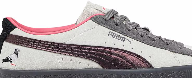 atmos x Jeff Staple x Puma Suede 'Pigeon and Crow' Sepatu Sneakers 381160-01 Order atmos x Jeff Staple x Puma Suede 'Pigeon and Crow' Sepatu Sneakers 381160-01