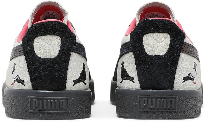 atmos x Jeff Staple x Puma Suede 'Pigeon and Crow' 381160-01 Details for atmos x Jeff Staple x Puma Suede 'Pigeon and Crow' 381160-01