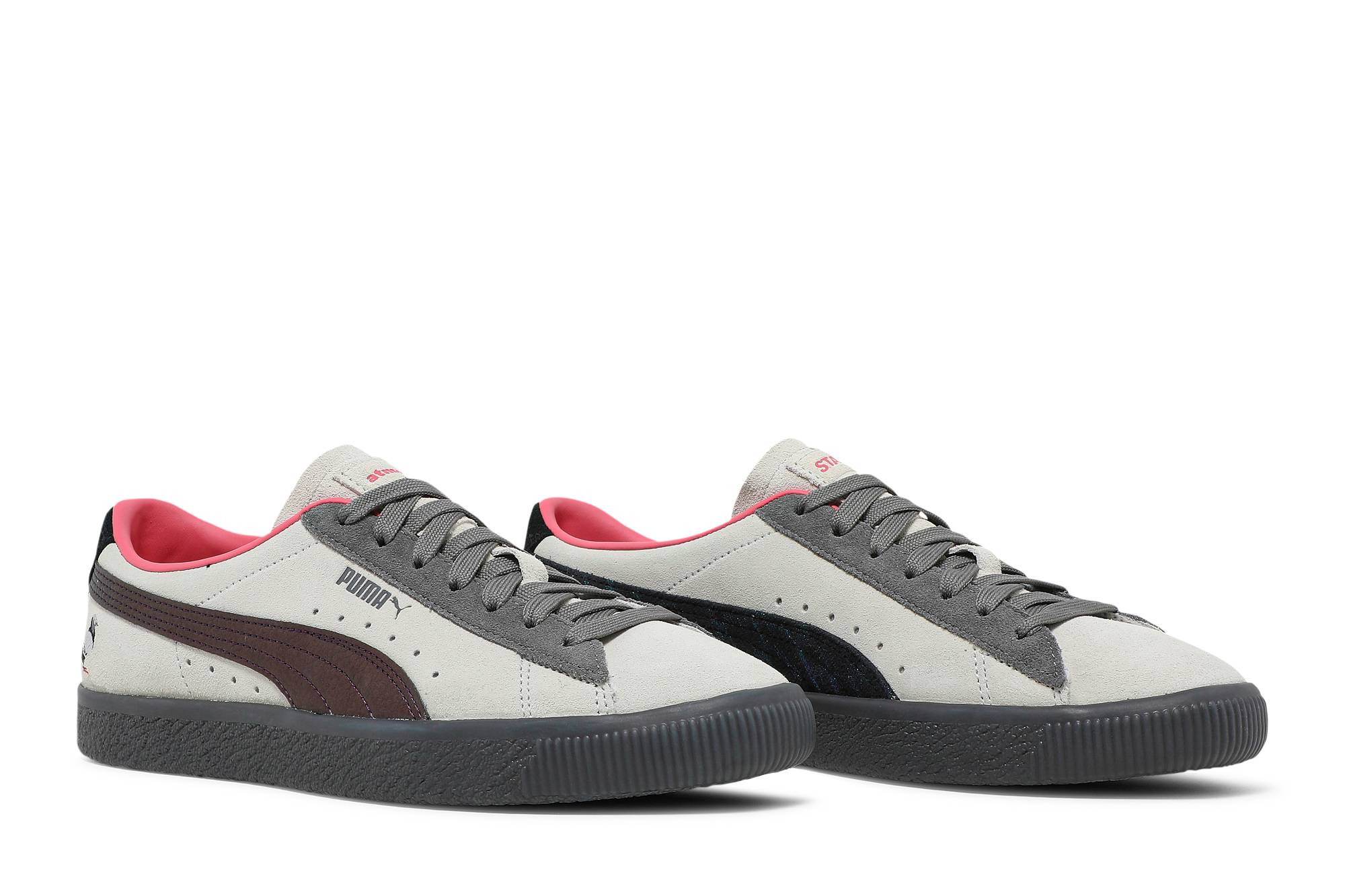 Cheap atmos x Jeff Staple x Puma Suede '鸽子與烏鴉' 381160-01