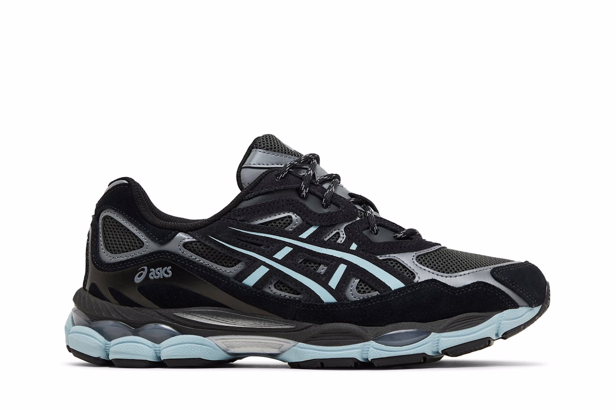 atmos x Lagua Gem x ASICS Gel NYC 'Blue Topaz'