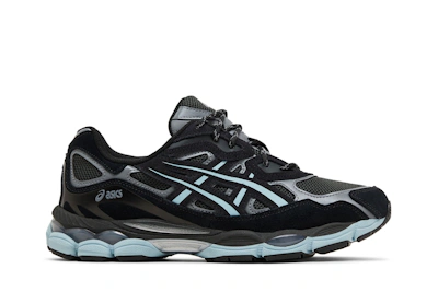 atmos x Lagua Gem x ASICS Gel NYC 'Blue Topaz'