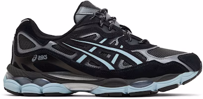 atmos x Lagua Gem x ASICS Gel NYC 'Blue Topaz' 1203A577-001 atmos x Lagua Gem x ASICS Gel NYC 'Blue Topaz' 1203A577-001