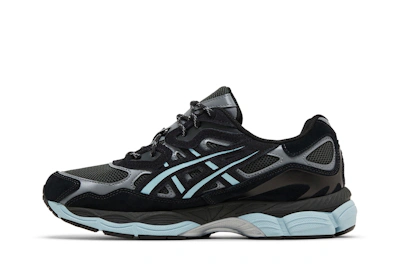 atmos x Lagua Gem x ASICS Gel NYC 'Blue Topaz'
