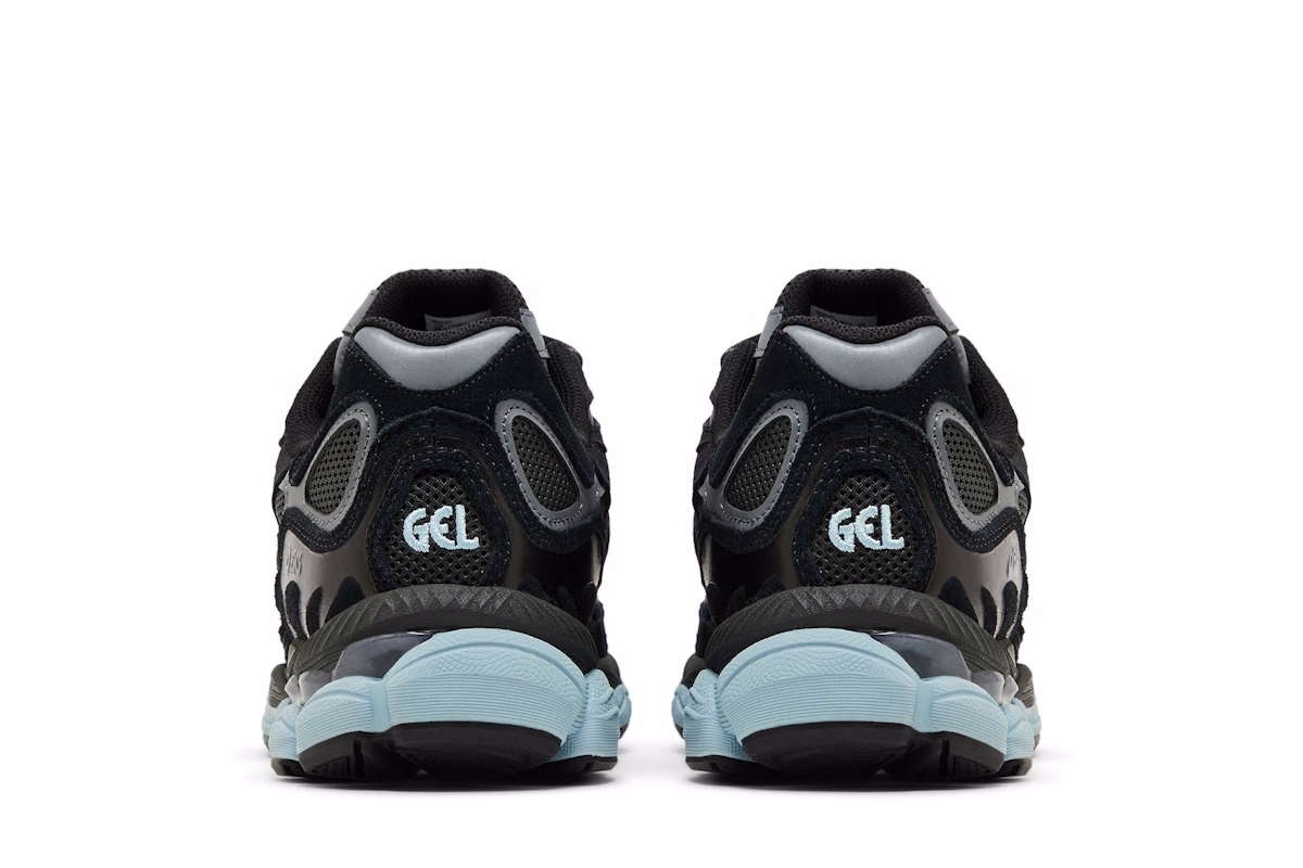 atmos x Lagua Gem x ASICS Gel NYC 'Blue Topaz'