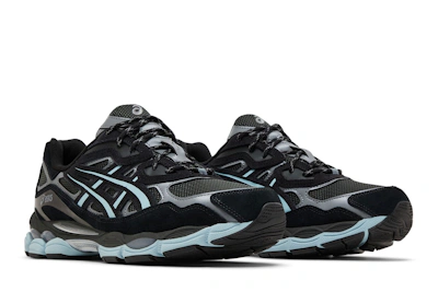 atmos x Lagua Gem x ASICS Gel NYC 'Blue Topaz'