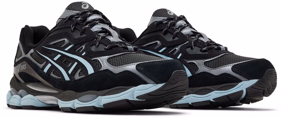 atmos x Lagua Gem x ASICS Gel NYC 'Topaz Biru' 1203A577-001 Cheap atmos x Lagua Gem x ASICS Gel NYC 'Topaz Biru' 1203A577-001