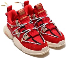 Atmos x 李宁 Titan '中国' AGLP205-1 Lookbook Atmos x 李宁 Titan '中国' AGLP205-1