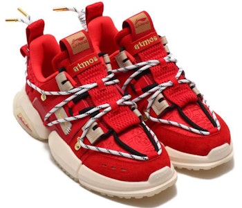 Atmos x Li-Ning Titan 'China' AGLP205-1 Lookbook Atmos x Li-Ning Titan 'China' AGLP205-1