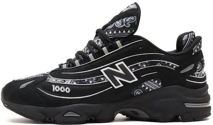 atmos x New Balance 1000 'Bāṅdhnū' 'Bāṅdhnū' M1000AP Buy atmos x New Balance 1000 'Bāṅdhnū' 'Bāṅdhnū' M1000AP