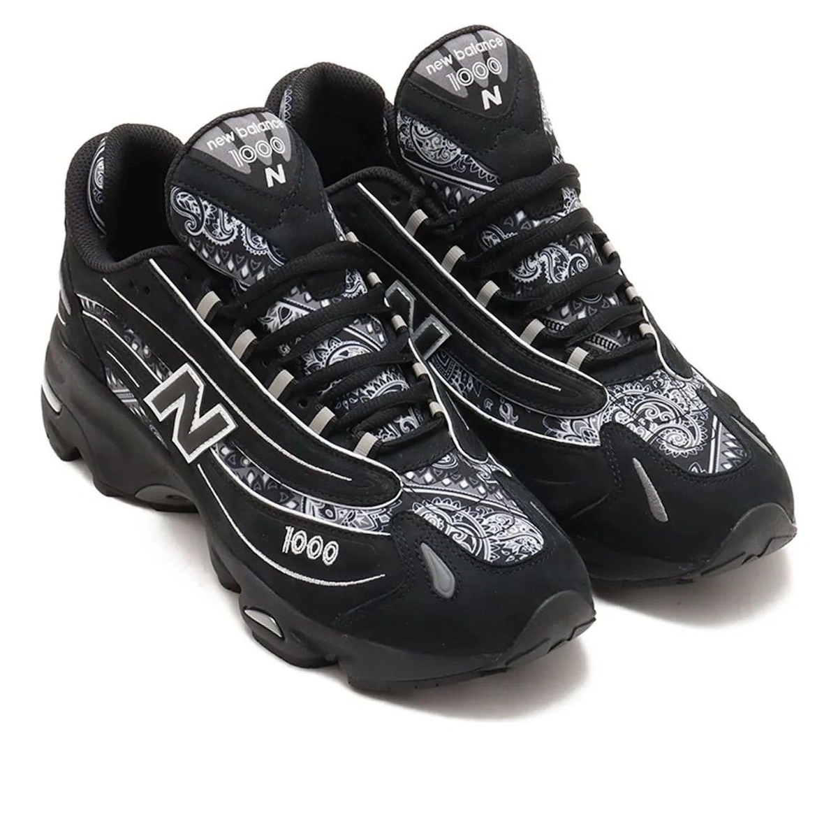 atmos x New Balance 1000 'BÄá¹…dhnÅ«' 'BÄá¹…dhnÅ«'