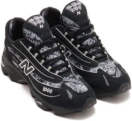 アトモス x ニューバランス 1000 'バンダヌー' M1000AP Order アトモス x ニューバランス 1000 'バンダヌー' M1000AP