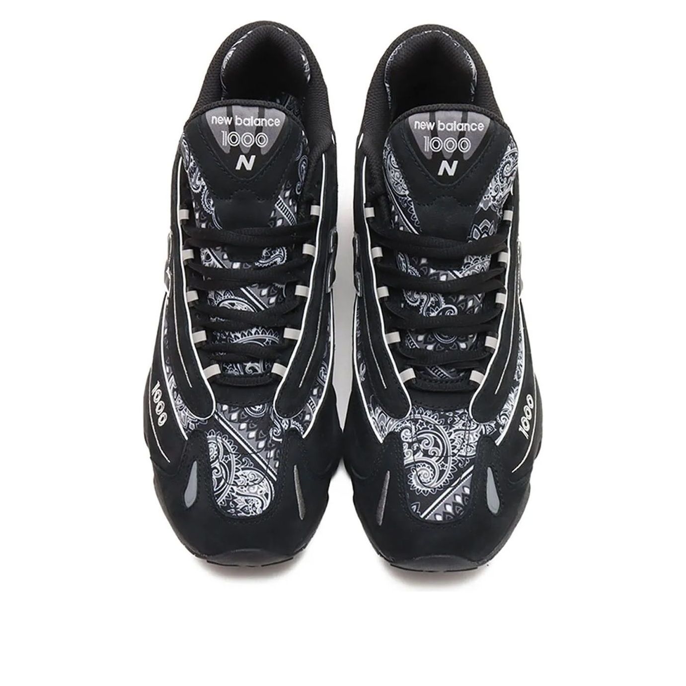 Lookbook アトモス x ニューバランス 1000 'バンダヌー' M1000AP