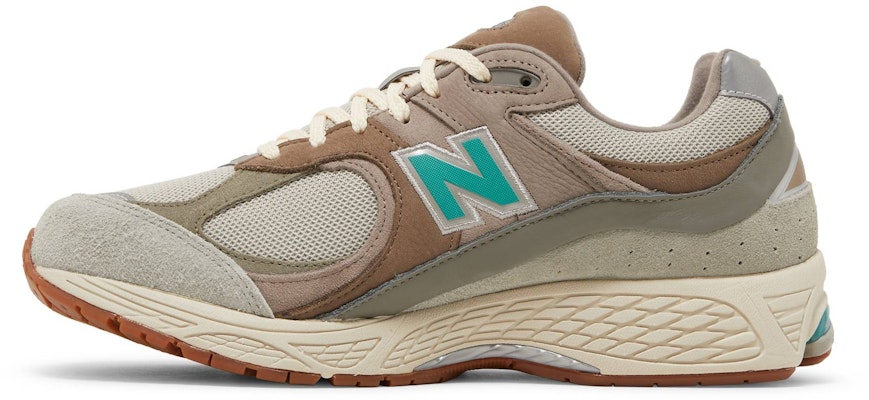 atmos x New Balance 2002R 'Oasis' M2002RAM Lookbook atmos x New Balance 2002R 'Oasis' M2002RAM