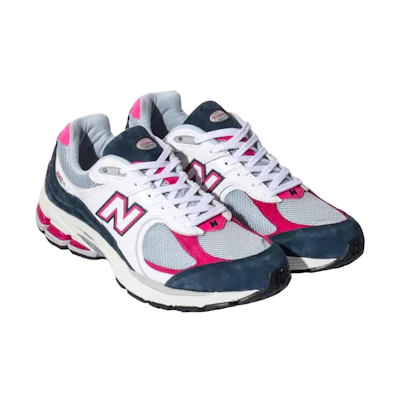 atmos x New Balance 2002R 'RF White Pink'