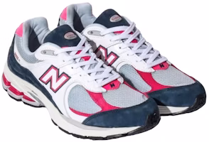 atmos x New Balance 2002R 'RF White Pink' atmos x New Balance 2002R 'RF White Pink'