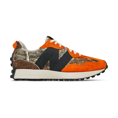 atmos NB 327 'Realtree Camo'
