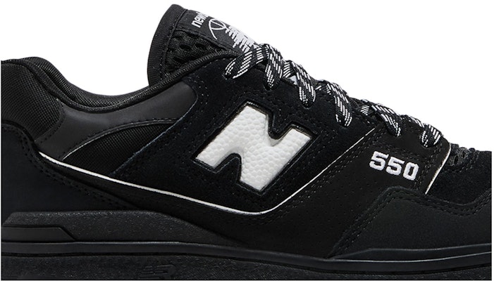 atmos x New Balance 550 'Kembali Hitam' BB550ATM Order atmos x New Balance 550 'Kembali Hitam' BB550ATM