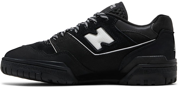 atmos x NB550 "漆黒" (Shikkoku) BB550ATM Lookbook atmos x NB550 "漆黒" (Shikkoku) BB550ATM