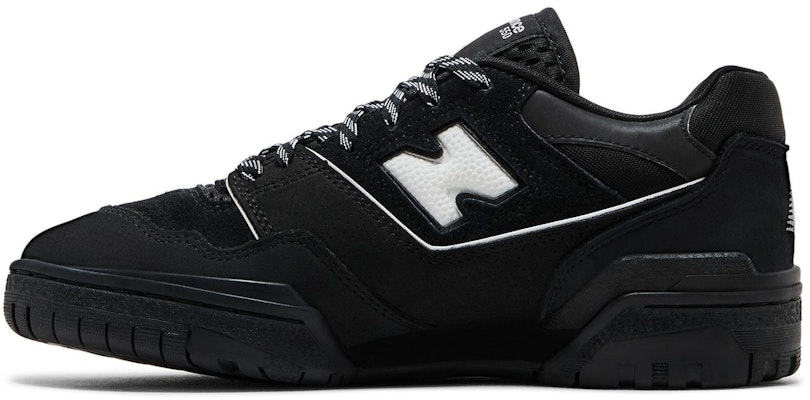 atmos x New Balance 550 'Kembali Hitam' BB550ATM Lookbook atmos x New Balance 550 'Kembali Hitam' BB550ATM