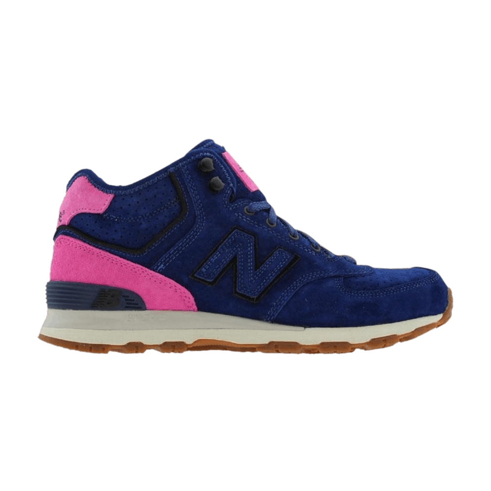 Buy Atmos x New Balance 574 'Biru Diraja Merah Jambu' H574JATM